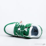 Louis Vuitton Trainer Maxi Green White (Premium Plus Batch) - Photo 4