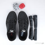 Travis Scott x Air Jordan 1 Retro Low OG SP Black Phantom (Dot Perfect) - Photo 12