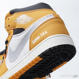 Air Jordan 1 High Element Gore-Tex Light Curry (Premium Plus Batch) - Photo 10