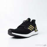 Ultra Boost 20 Consortium Black Metallic Gold White (Premium Plus Batch) - Photo 2