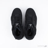 Nike Air Jordan 4 Black Cat - Photo 9
