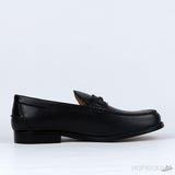 Gucci Men's Loafer with Interlocking (Dot Perfect) - Photo 4