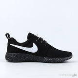 Nike Tanjun Black Running Shoes Speckled Sole (Premium Batch) - Photo 3