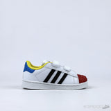LEGO x Superstar CF I 'White Yellow Green' (Premium Plus Batch) - Photo 3