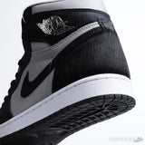 Air Jordan 1 Retro High OG Twist 2.0 Medium Grey (Dot Perfect) - Photo 10