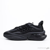 Adidas Alphaboost v1 Trainers Black (Premium Batch) - Photo 1