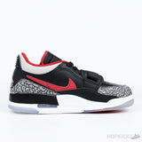 Air Jordan Legacy 312 Low Black Valor Blue (Premium Batch) - Photo 3