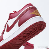 Air Jordan 1 Low Cardinal Red (Premium Plus Batch) - Photo 21