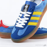 Adidas x G.U.C.C.I Gazelle Blue - Photo 20