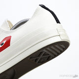 Play X Converse CT Low White (Dot Perfect) - Photo 21