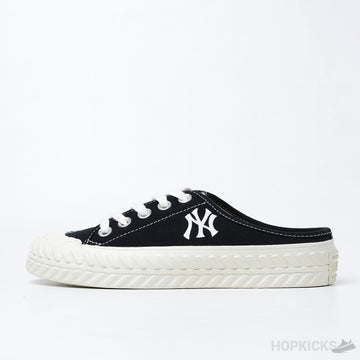 MLB Mule Black White (Premium Plus Batch)