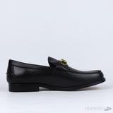 Gucci Men's Designer Loafers Black (Dot Perfect) - Photo 3