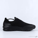 Skechers Go Walk Air-Cooled Memory Foam Black - Photo 3
