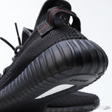 Yeezy Boost 350 V2 Black (Non-Reflective) (Premium Plus Batch) - Photo 12