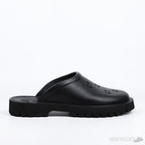 Gucci Rubber Platform Black (Premium Batch) - Photo 3