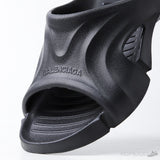 Bale*ciaga Mold Slide Black - Photo 11