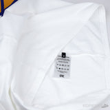 LV Yellow Heart Logo White T-Shirt - Photo 10
