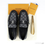 Louis Vuitton Major Loafer Grey (1:1) - Photo 9