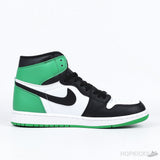 Air Jordan 1 Retro High OG PS Lucky Green (Premium Batch) - Photo 3