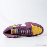 Air Jordan 1 Retro High OG Brotherhood (Premium Plus Batch) - Photo 4