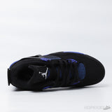 Air Jordan 4 Retro Blue Thunder (Premium Batch) - Photo 4