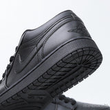 Air Jordan 1 Low Triple Black (2022) (Premium Plus Batch) - Photo 10