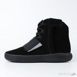 Yeezy Boost 750 Triple Black (Premium Batch) - Photo 1