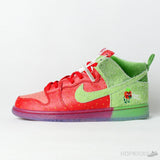 SB Dunk High Strawberry Cough - Photo 1