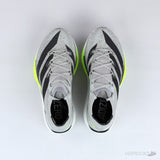 Adidas Adizero Prime X 3.0 Strung Cloud White Gry Yellow - Photo 9