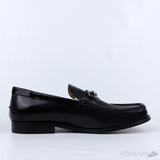 Gucci Men's Loafer With Horsebit Black (Dot Perfect) - Photo 6