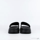 Hush Puppies Wave-walk Thunder Slides (Black) - Photo 11