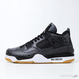 Air Jordan 4 Retro 'Black Laser' (Premium Plus Batch) - Photo 1