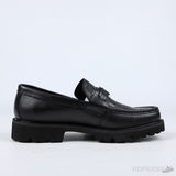 LV Major Loafer Black - Photo 5