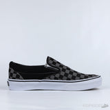 Vans Black Grey Slip-On (Premium Batch) - Photo 3