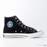 Salomon X Converse Chuck 1970s High Black (Premium Plus Batch) - Photo 3