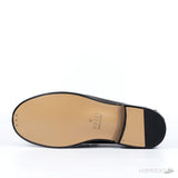 Gucci Supreme Leather Tassel Loafers - Photo 6