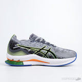 Asics Kinsei Blast Sheet Rock Grey Glow Yellow (Premium Batch) - Photo 5