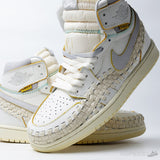 Air Jordan 1 High Union LA Woven - Photo 18