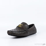 Louis Vuitton Hockenheim Moccasin Brown - Photo 2