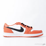 Air Jordan 1 Low Starfish (Dot Perfect) - Photo 5