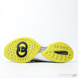 Gucci Run Sneakers - Black Yellow (Dot Perfect) - Photo 7