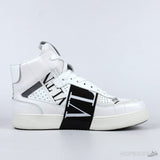 Valentino Garavani VL7N Mid-Top Leather Sneakers (Premium Plus Batch) - Photo 3