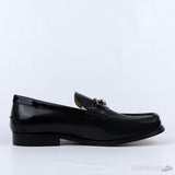 Gucci Men's Loafer With Horsebit Black (Dot Perfect) - Photo 3