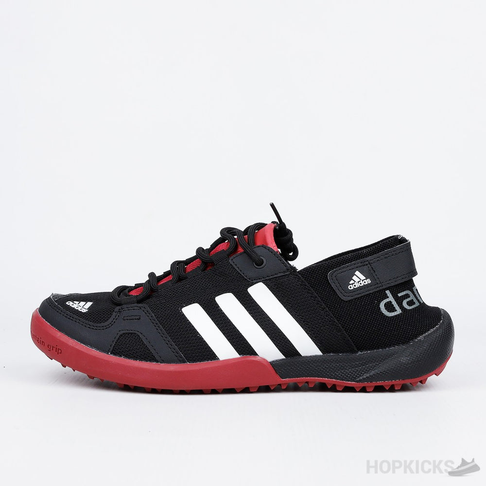 Adidas Terrex Daroga 2 Climacool Boat Black Red (Premium Batch)