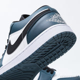Air Jordan 1 Low Dark Teal (Premium Batch) - Photo 21