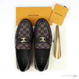 Louis Vuitton Major Loafer Brown (1:1) - Photo 20