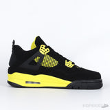 Nike Air Jordan 4 Retro Yellow Thunder (Premium Plus Batch) - Photo 3