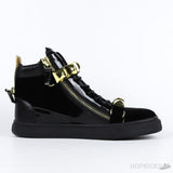 Giusepper Zanotti Black and Gold Chain (Dot Perfect Batch) - Photo 3