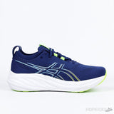 Asics Gel-Nimbus 26 Blue White (Premium Batch) - Photo 2