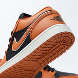 Air Jordan 1 Low SE Sport Spice (Premium Plus Batch) - Photo 10